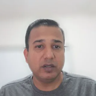 Amit Kumar Garg