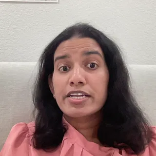 Anushree Nagvekar