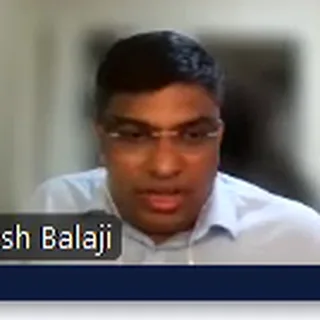 Rajesh Balaji